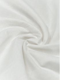 Housse de couette coton brodé blanc Elaine, 100 % coton
Densité du fil 140 fils au pouce carré, qualité standard

Le linge en coton procure une agréable sensation de douceur sur la peau, absorbe bien l'humidité et convient aux personnes allergiques, Blanc, larg. 140 x long. 200 cm