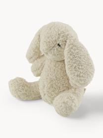 Kuscheltier Bunny mit LED-Lampe und Bluetooth-Lautsprecher, Bezug: Polyester, Hellbeige, B 19 x H 21 cm