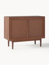 Credenza in legno di mango Paul, Legno di mango, Larg. 100 x Alt. 80 cm