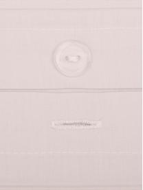 Baumwollperkal-Bettdeckenbezug Elsie in Rosa, Webart: Perkal Fadendichte 200 TC, Hellrosa, B 200 x L 210 cm