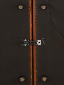 Středový modul Lennon, Terakotová, Š 89 cm, H 119 cm