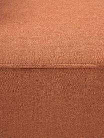 Módulo central sofá Lennon, Tapizado: 100% poliéster Alta resis, Estructura: madera contrachapada de p, Patas: plástico Este producto es, Tejido terracota, An 89 x F 119 cm