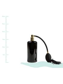 Kamerspray Commonscents (jasmijn & cederhout), Houder: glas, Pompje: gecoat metaal, Zwart, 180 ml