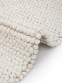 Dywan z wełny Pebble, 80% wełna, 20% nylon

Ten produkt został przetestowany pod kątem substancji szkodliwych i certyfikowany zgodnie z STANDARD 100 by OEKO-TEX® HOHENSTEIN HTTI, 21.HIN.90042, Kremowobiały, S 200 x D 300 cm (Rozmiar L)