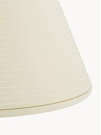 Table d'appoint design Prince Aha, Plastique, Blanc cassé, Ø 30 x haut. 43 cm