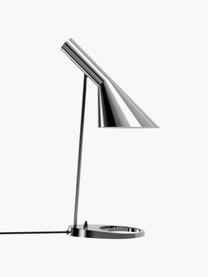 Bureaulamp AJ, verschillende formaten, Lamp: edelstaal, Zilverkleurig, Ø 35 x H 56 cm