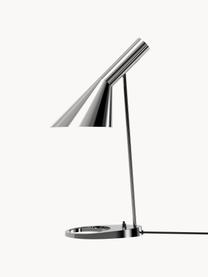 Lampa na psací stůl AJ, různé velikosti, Stříbrná, Š 35 cm, V 56 cm