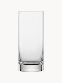 Kristall-Cocktailgläser Tavoro, 4 Stück, Tritan-Kristallglas, Transparent, Ø 6 x H 14 cm, 310 ml