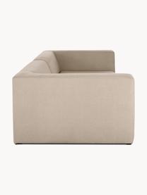 Modulares Sofa Grant (3-Sitzer), Bezug: Baumwolle Das in diesem P, Gestell: Fichtenholz, Webstoff Beige, B 266 x T 106 cm