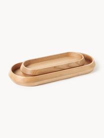 Plateaux décoratifs Copenhagen, 2 élém., Bois de frêne, laqué

Ce produit est fabriqué à partir de bois certifié FSC® issu d'une exploitation durable, Bois de frêne, Lot de différentes tailles