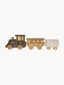 Lampada a LED per cameretta dei bambini fatta a mano con funzione timer e telecomando Train, luce regolabile, Legno di pino laccato

Questo prodotto è realizzato con legno di provenienza sostenibile e certificato FSC®., Tortora, beige, bianco, legno di pino, Larg. 56 x Alt. 16 cm