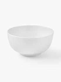 Sada porcelánového snídaňového nádobí Delight Classic, 12 dílů, Porcelán, Bílá, Pro 4 osoby (12 dílů)