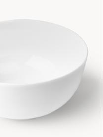 Set de desayuno de porcelana Delight Classic, 4 comensales (12 pzas.), Porcelana, Blanco, 4 comensales (12 pzas.)