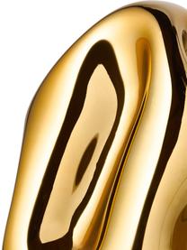 Tischlampe Dough, Lampenschirm: Glas, galvanisiert, Goldfarben, Ø 25 x H 45 cm