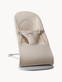 Babywippe Balance Soft, Gestell: 79 % Metall, 21 % Kunstst, Hellbeige, B 35 x T 56 cm