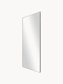 Grand miroir intégral Cato, Noir, larg. 80 x haut. 180 cm