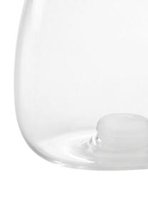 Salz- und Pfefferstreuer Shally, 2er-Set, Verschluss: Kunststoff, Transparent, Ø 6 x H 8 cm