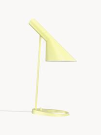 Lampa biurkowa AJ, różne rozmiary, Jasny żółty, S 25 x W 43 cm