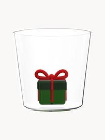 Verres à eau artisanaux Christmas Tales, 2 pièces, Verre borosilicate

Découvrez la polyvalence du verre borosilicaté pour votre maison ! Ce matériau de haute qualité, fiable et robuste, se distingue par une résistance exceptionnelle à la chaleur, ce qui le rend idéal pour votre thé ou café chaud. Par rapport au verre traditionnel, le verre borosilicaté est plus résistant aux fissures et aux bris, en faisant un compagnon sûr pour votre intérieur, Cadeau, Ø 9 x haut. 8 cm, 350 ml