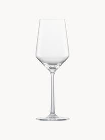 Kristall-Weissweingläser Pure, 2 Stück, Tritan-Kristallglas, Transparent, Ø 8 x H 22 cm, 300 ml