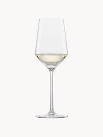 Copas de vino blanco de cristal Pure, 2 uds., Cristal Tritan, Transparente, Ø 8 x Al 22 cm, 300 ml