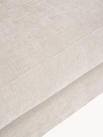 XL Ecksofa Tribeca, Bezug: 100 % Polyester Der strap, Gestell: Buchenholz, Kiefernholz, , Webstoff Hellbeige, B 326 x T 192 cm, Eckteil rechts