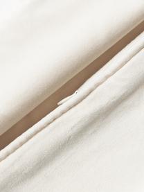 Sametový povlak na polštář Dana, 100 % bavlna

Materiál použitý v tomto produktu byl testován na škodlivé látky a certifikován podle STANDARD 100 od OEKO-TEX®, 21.HCN.84376, Hohenstein., Krémově bílá, Š 60 cm, D 60 cm