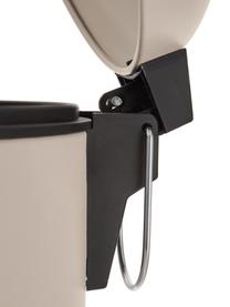 Papelera Dustbin, Interior: polipropileno, Beige, Ø 30 x Al 68 cm