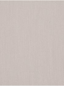Baumwollsatin-Kissenbezug Comfort in Taupe, 65 x 65 cm, Webart: Satin, leicht glänzend Fa, Taupe, B 65 x L 65 cm