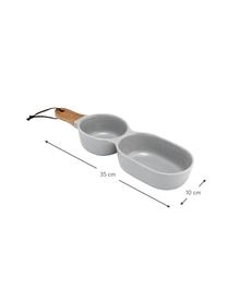 Boles para tapas Classic, Gris, An 35 x F 10 cm