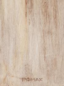 Mangoholz-Schneidebrett Limitless, L 50 x B 22 cm, Mangoholz, Mangoholz, 22 x 50 cm