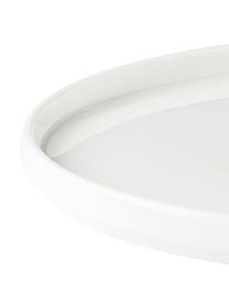 Assiette à dessert design avec une lettre Personal (modèles de A à Z), Porcelaine Fine Bone China
Fine Bone China est une porcelaine tendre, qui se distingue particulièrement par sa brillance et sa translucidité, Blanc, noir, Assiette W