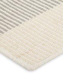 Tapis de couloir pure laine multicolore Devise, Multicolore