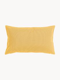 Exteriérový polštář St. Maxime, s výplní, 100 % polyester, Žlutá, černá, Š 30 cm, D 50 cm