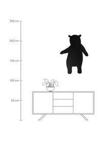 Pizarra Brownbear, Tablero de fibras de densidad media (MDF), Negro, An 72 x Al 100 cm