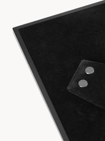 Cornice portafoto Memory, varie misure, Cornice: metallo rivestito, Nero, 10 x 15 cm