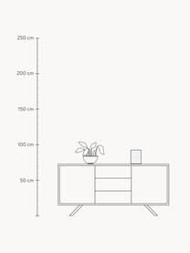 Fotorámeček Memory, různé velikosti, Černá, Š 10 cm, V 15 cm