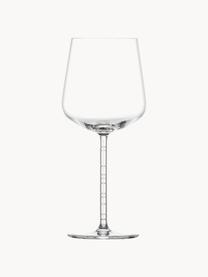 Copas de vino de cristal Journey, 2 uds., Cristal Tritan, Transparente, Ø 10 x Al 23 cm, 600 ml