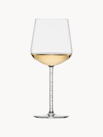 Verres à vin en cristal Journey, 2 pièces, Verre cristal Tritan, Transparent, Ø 10 x haut. 23 cm, 600 ml