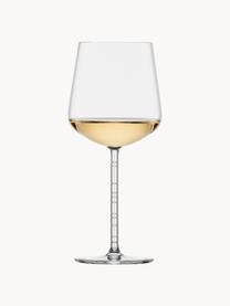 Copas de vino de cristal Journey, 2 uds., Cristal Tritan, Transparente, Ø 10 x Al 23 cm, 600 ml