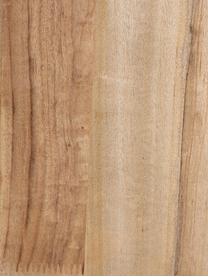 Aparador Marni, Patas: madera de alcanfor, Tablero: tablero de fibras de dens, Madera, An 140 x Al 80 cm
