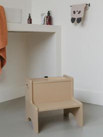 Dřevěná schůdková stolička Graffiti, Topolová překližka, lakovaná

Tento produkt je vyroben z udržitelných zdrojů dřeva s certifikací FSC®., Světle béžová, Š 34 cm, V 33 cm