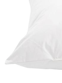 Wkład do poduszki dekoracyjnej z pierza Comfort, 30x50, Biały, S 30 x D 50 cm