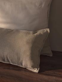 Exteriérový polštář Oline, Světle béžová, Š 30 cm, D 70 cm
