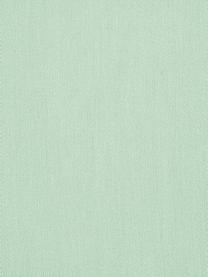 Funda nórdica de satén Comfort, Verde salvia, Cama 90 cm (150 x 200 cm)