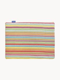 Manta para mascotas Zik Zak, tamaños diferentes, Tapizado: 45% algodón, 35% poliéste, Multicolor, An 60 x L 80 cm