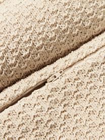 Housse de coussin 30x50 en chenille Everly, 100 % polyester (recyclé), certifié GRS

Le matériau est certifié selon STANDARD 100 by OEKO-TEX®, 11.HIN.00050, Beige clair, larg. 30 x long. 50 cm