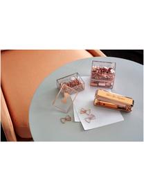 Cucitrice Core, Materiale sintetico, metallo, Dorato rosa, L 14 x A 6 cm
