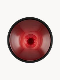 Tagine de hierro fundido Creuset, Tapa: cerámica de gres, Rojo, negro, Ø 32 cm x Al 31 cm, 3.7 L