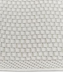 Tapis ovale extérieur intérieur blanc crème Toronto, 100 % polypropylène, Blanc crème, larg. 200 x long. 300 cm (taille L )